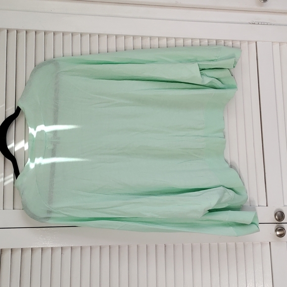 Plus size crop cardigan - Picture 3 of 4